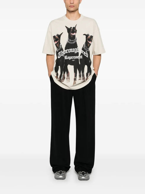 REPRESENT THOROUGHBRED T-SHIRT